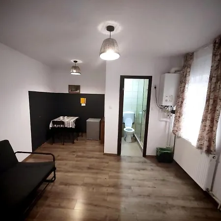 Lägenhet Casa Cu Hortensii Cluj-Napoca